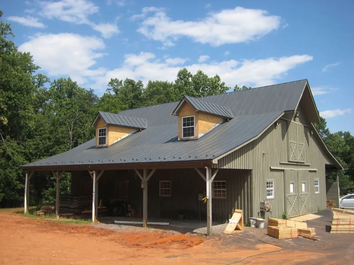 Expert Metal Roof Repair workmanship in Carroll Meadows