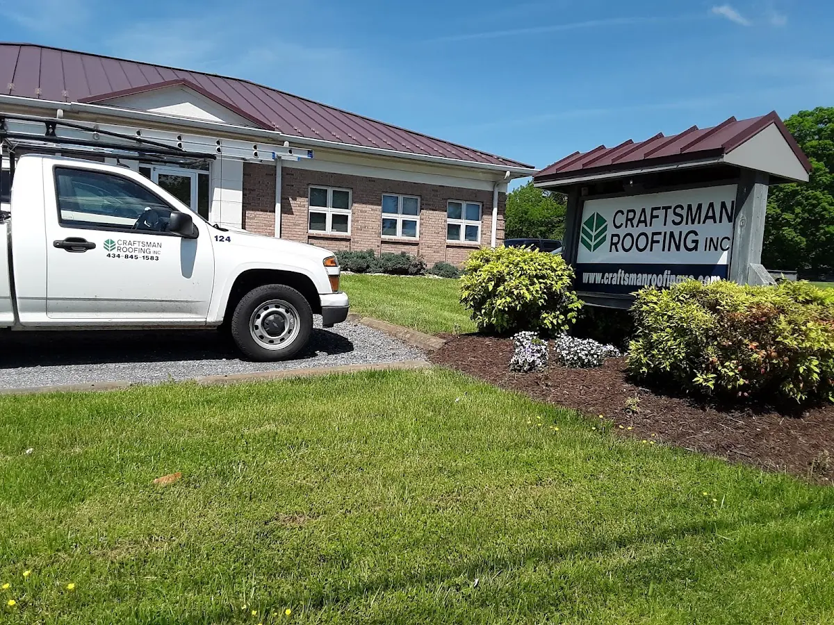 Quality Chimney Repair by experienced craftsmen in Carroll Meadows